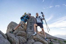 [초보기자의 초강수] 금정·백양산 아우르는 27km 도시와 바다의 매력 모두 갖춰