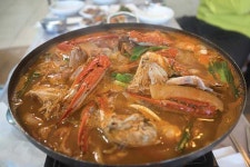 [인천 섬산로드 플러스 가이드] 진자배기 꽃게를 맛보다