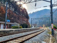 [경상도의 숨은 명산] 외딴 기차역에 내려…아무도 모르게 산에 들다