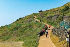 [제주 서우봉] 에메랄드빛 함덕 해변의 주인공
