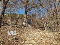 [경상도의 숨은 명산 울주 고헌산] 사천왕처럼 도열한 영남알프스의 관문