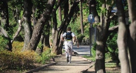 월간산 추천, 2월에 걷기 좋은 길 4선