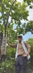 [독자 제보] 낙동정맥트레일 2구간, 작년 폭우 때 등산로 유실