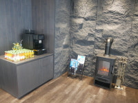 지리산 성삼재에 등산인 위한 쉼터 생겼다?