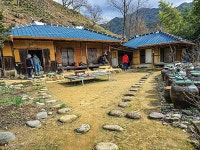 [남난희의 느린 산] 아낌없이 내어주는 집