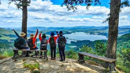 월간산 추천, 6월에 걷기 좋은 길 4선