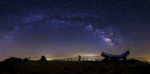 6월은 은하수 타임, 은하수 감상지 베스트5