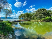 월간산 추천, 7월에 걷기 좋은 길 4선