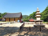 [경상도의 숨은 명산 칠보산] 눈앞에 펼쳐진 명사십리 푸른 바다