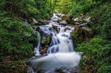 월간산 추천, 8월에 걷기 좋은 길 4선