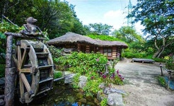 월간산 추천, 8월에 걷기 좋은 길 4선