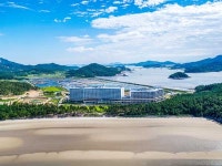 다도해 섬에 숨어 있는 보석 같은 신안의 해수욕장