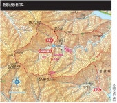 [전라도의 숨은 명산 천봉산] 보성 녹차의 발상지…대원사가 터줏대감