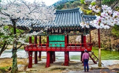 월간산 추천, 9월에 걷기 좋은 길 4선