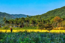 월간산 추천, 10월에 걷기 좋은 길 4선