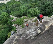 [대학산악부 하계훈련] 무서워 덜덜 떨던 23세 여대생, 산악인으로 거듭나다