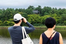 [가을 특집] 첫 단풍 아래서 낮잠 자기, 강원도 고성의 좋은 포인트들