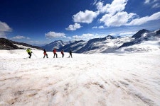 그리운 융프라우 21년 만에 재회하다 [융프라우 묀히요흐산장·아이거 워크]