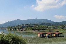 마음 맞는 친구와 사부작사부작 걷고 싶은 길 [지도 위를 걷다 봉수산]