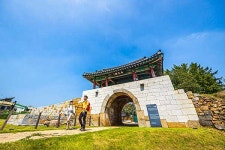 서울에서 한 시간, 평화와 풍요를 찾다 [힐링로드 인천 교동도  강화나들길 9코스]