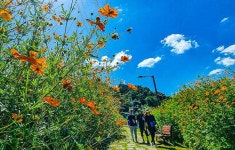 월간산 추천, 11월에 걷기 좋은 길 4선