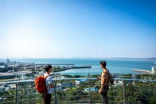 월미도가 놀이동산? 산·바다도 멋져요 [힐링로드 인천]