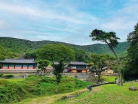 사람은 산을 닮는다 주민들처럼 반듯, 호방한 산 [경상도의 숨은 명산 월아산]