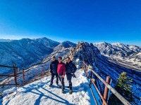 친구야 미안하다... 울산바위의 아픔 [독자산행기]