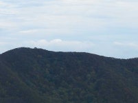 진안 고원의 산들이  겨울이 온다고 일렀다 [지도 위를 걷다  진안 덕태산·천상데미]