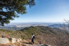 849km 동서트레일 새해 첫 구간을 걷다 [미리 가보는 동서트레일]