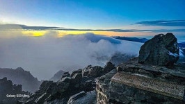 [독자산행기] 대만 최고봉 옥산玉山(3,952m)에 오르다