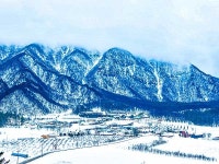 월간산 추천, 2월에 걷기 좋은 길 4선