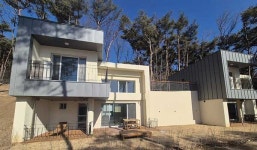 덕적도자연휴양림 개장