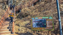 귀를 기울인다, 문경새재 바람 소리에 [경상도의 숨은 명산 문경 봉명산]