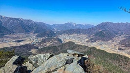 귀를 기울인다, 문경새재 바람 소리에 [경상도의 숨은 명산 문경 봉명산]