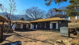 귀를 기울인다, 문경새재 바람 소리에 [경상도의 숨은 명산 문경 봉명산]