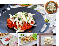 20가지 반찬 한 상이 1만 2,000원 [특집 봄은 땅끝에서 온다]