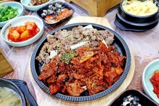 20가지 반찬 한 상이 1만 2,000원 [특집 봄은 땅끝에서 온다]