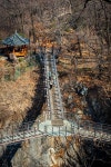 아기자기한 산이 품은  아기자기한 이야기  [종주산행]