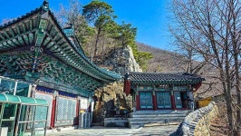 봄이 가고 청춘도 간다…젊은 산, 문수산 [경상도의 숨은 명산]