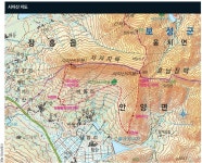 용맹한 수사자의 부드러운 등줄기 [전라도의 명산 사자산]