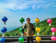 산바람과 함께한 운길산·적갑산·예봉산