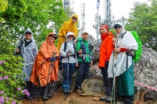 대전의 허파…큰 밭을 품은 산세 [지도 위를 걷다 보문산, 식장산]