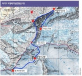 100년 된 알프스 산장 수프 맛이 끝내줬다 [아이거 미텔레기능선]