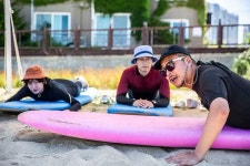 서핑은 문화…중장년층도 얼마든지 즐길 수 있어 [블랭크스 서프 허석환 대표 인터뷰]