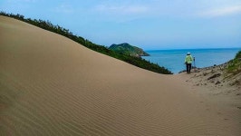 바람과 파도가 만든 걸작을 보았는가? [전라도의 숨은 명산 우이도 상산봉]