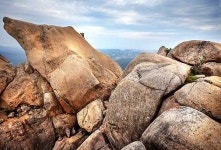 지옥문으로 입장 곰 타고 전망대로 [울산바위 특집]