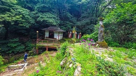 구름도 쉬어가는 낙동정맥 능선길 [경상도의 숨은 명산 운주산]