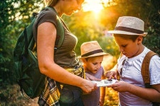 지도와 나침반이 필요한 이유 3가지 [등산왕]