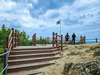 태조 왕건이 첫눈에 알아본 명산 [지도 위를 걷다 성거산, 태조봉, 흑성산]